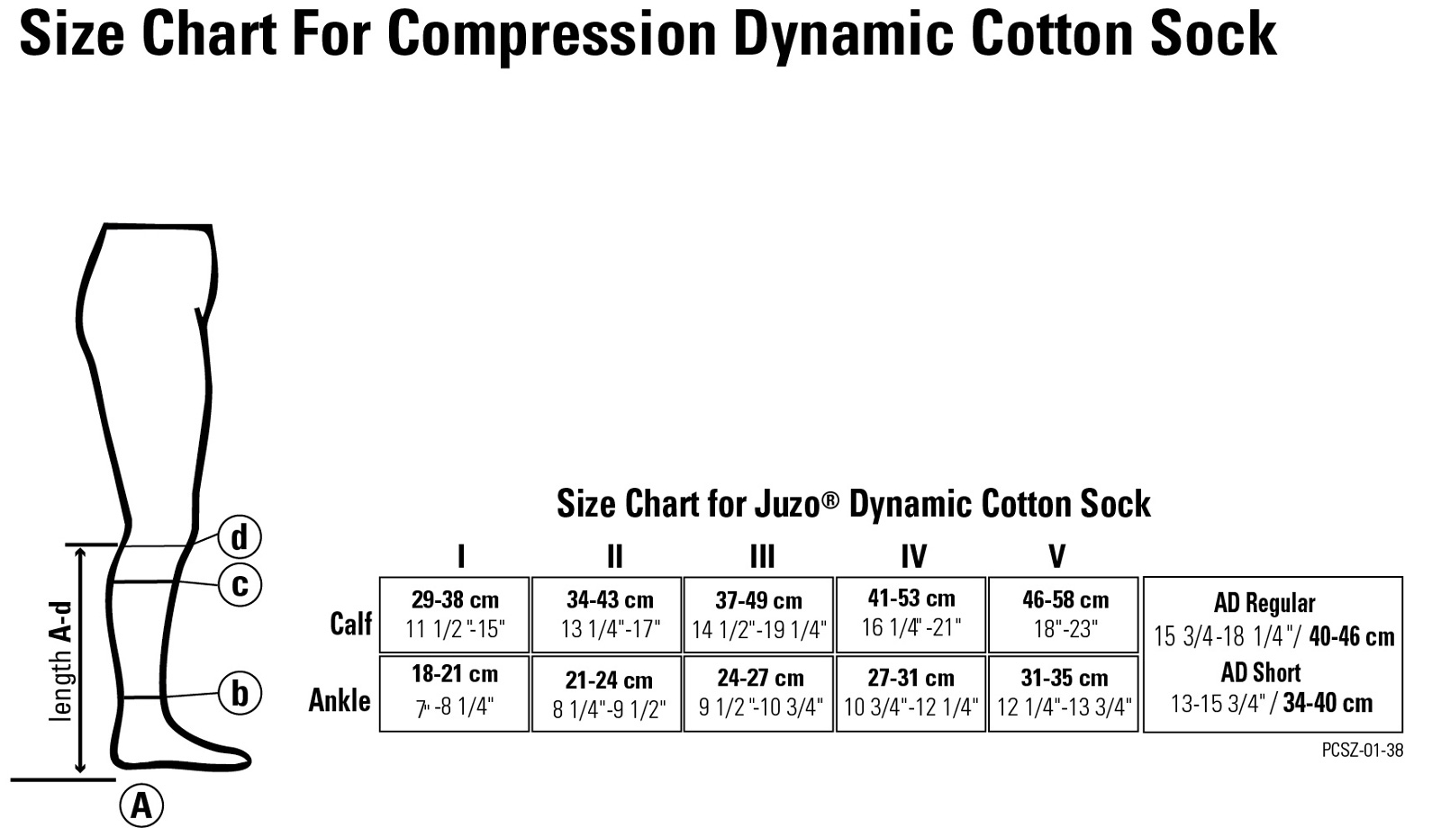 Juzo Dynamic Cotton For Men - Luna Medical lymphedema Garment Experts