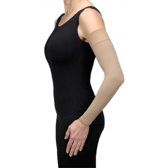 Jobst Bella Strong Arm Sleeve - Luna Medical lymphedema Garment Experts