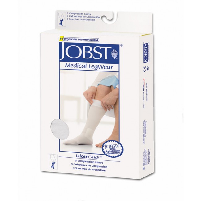 Jobst UlcerCare Compression Liners (3 pack)