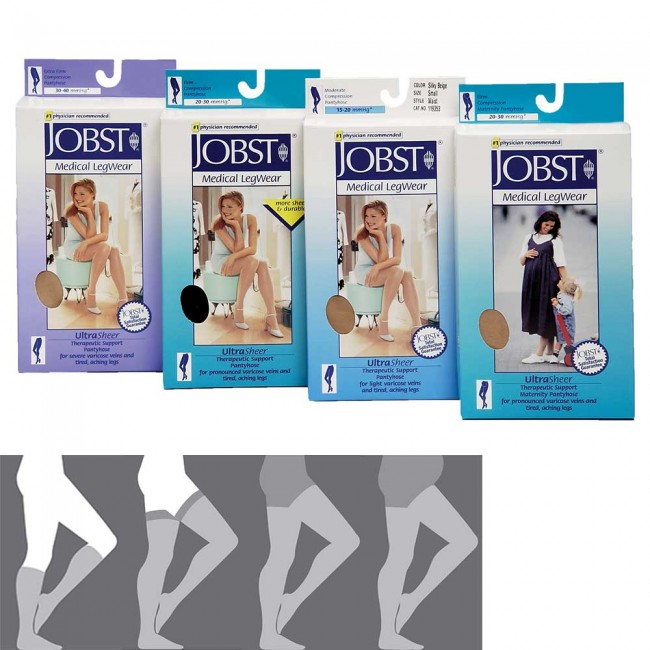 Jobst UltraSheer