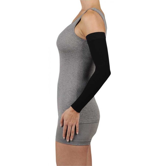 Juzo Soft Arm Sleeve - Luna Medical lymphedema Garment Experts