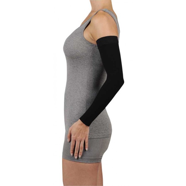 Juzo Dynamic (Varin) Arm Sleeve Luna Medical lymphedema Garment Experts