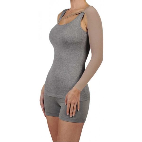 Juzo Dynamic (Varin) Arm Sleeve Luna Medical lymphedema Garment Experts