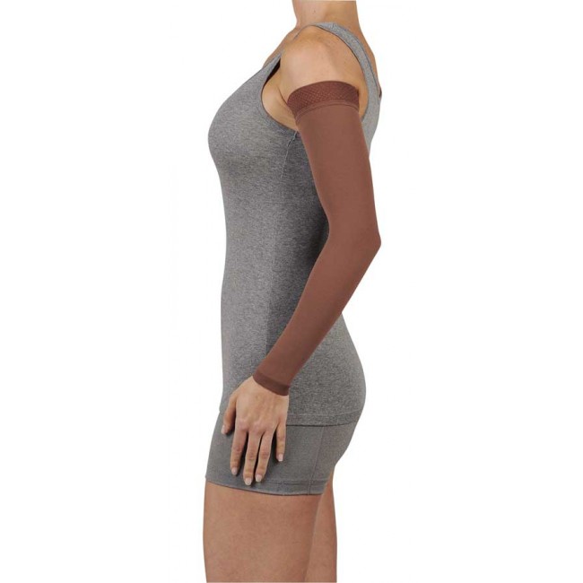 Juzo Soft Arm Sleeve - Luna Medical lymphedema Garment Experts