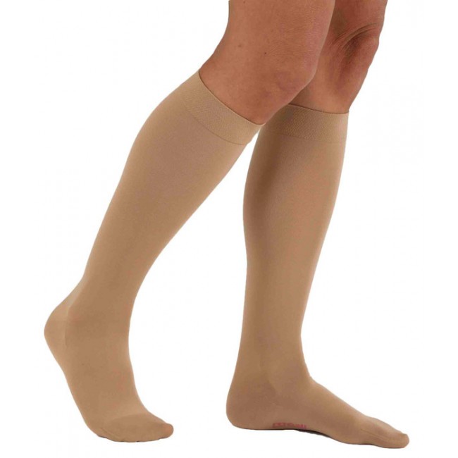 Mediven Sheer & Soft Maternity Compression Pantyhose 30-40mmHg –  Compression Stockings