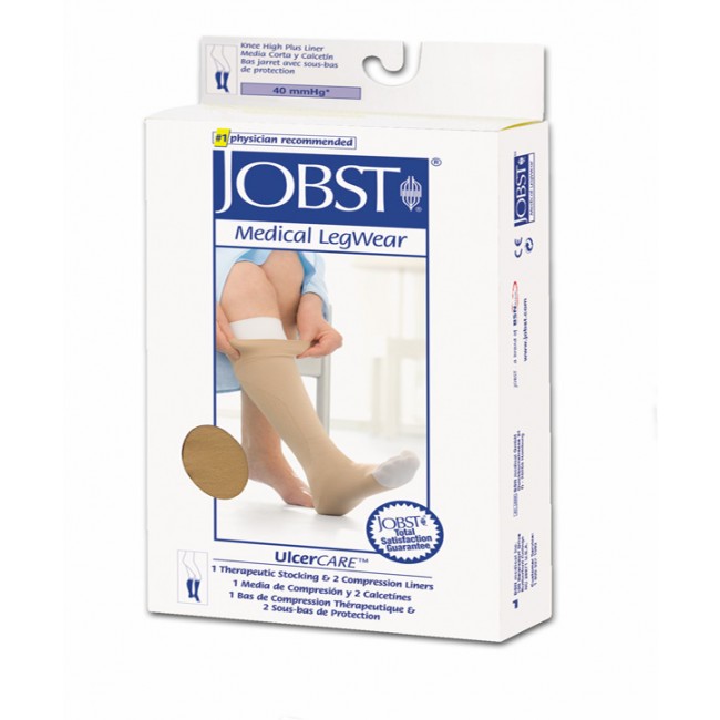 Jobst Ulcercare Compression Liners - Diamond Athletic