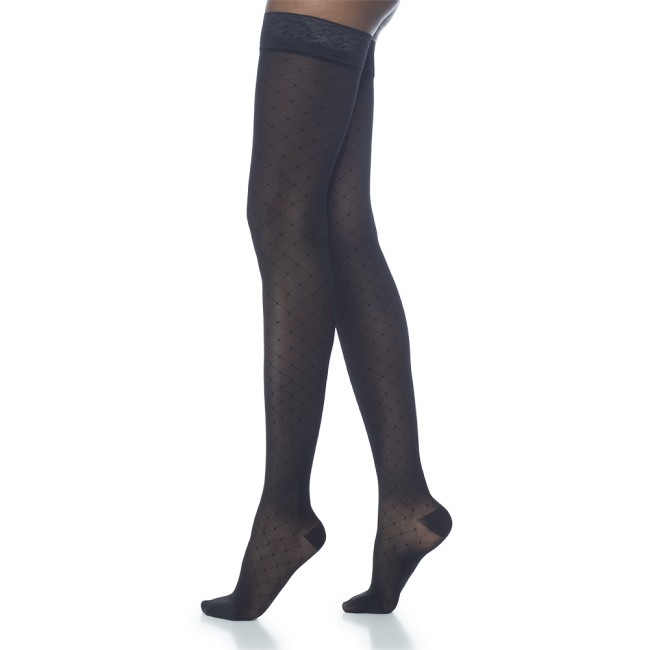 Berkshire Luxe Opaque Control Top Tight - 4741 – Berkshire