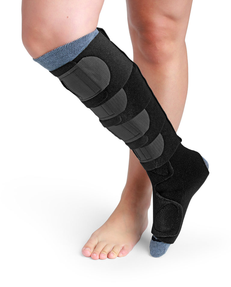 Sigvaris CompreFit Below Knee Luna Medical lymphedema Garment Experts