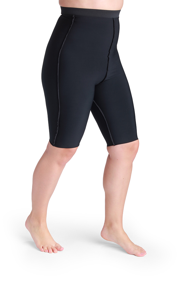 Sigvaris CompreShorts Luna Medical lymphedema Garment Experts