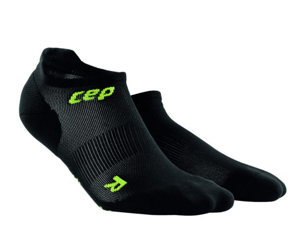 CEP Dynamic+ Run Ultralight No-Show Socks