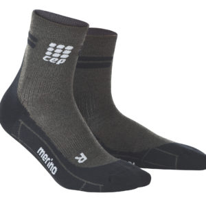 CEP Dynamic+ Merino Cycle Short Socks