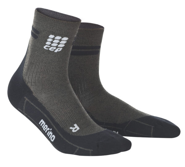 CEP Dynamic+ Merino Cycle Short Socks