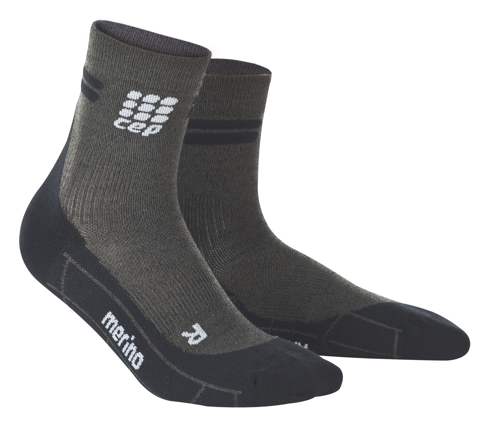 CEP Dynamic+ Run Ultralight Short Socks - Luna Medical lymphedema Garment  Experts