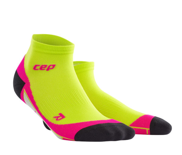 CEP Dynamic+ Run Low-Cut Socks