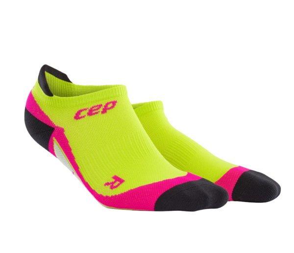 CEP Dynamic+ Run No-Show Socks