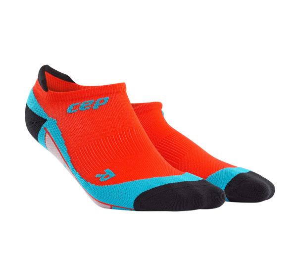 CEP Dynamic+ Run No-Show Socks