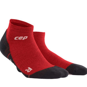 CEP Dynamic+ Outdoor Light Merino Low-Cut Socks