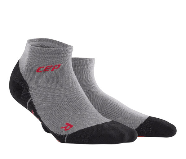 CEP Dynamic+ Outdoor Light Merino Low-Cut Socks