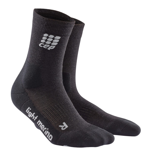CEP Dynamic+ Outdoor Light Merino Mid-Cut Socks