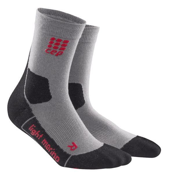 CEP Dynamic+ Outdoor Light Merino Mid-Cut Socks