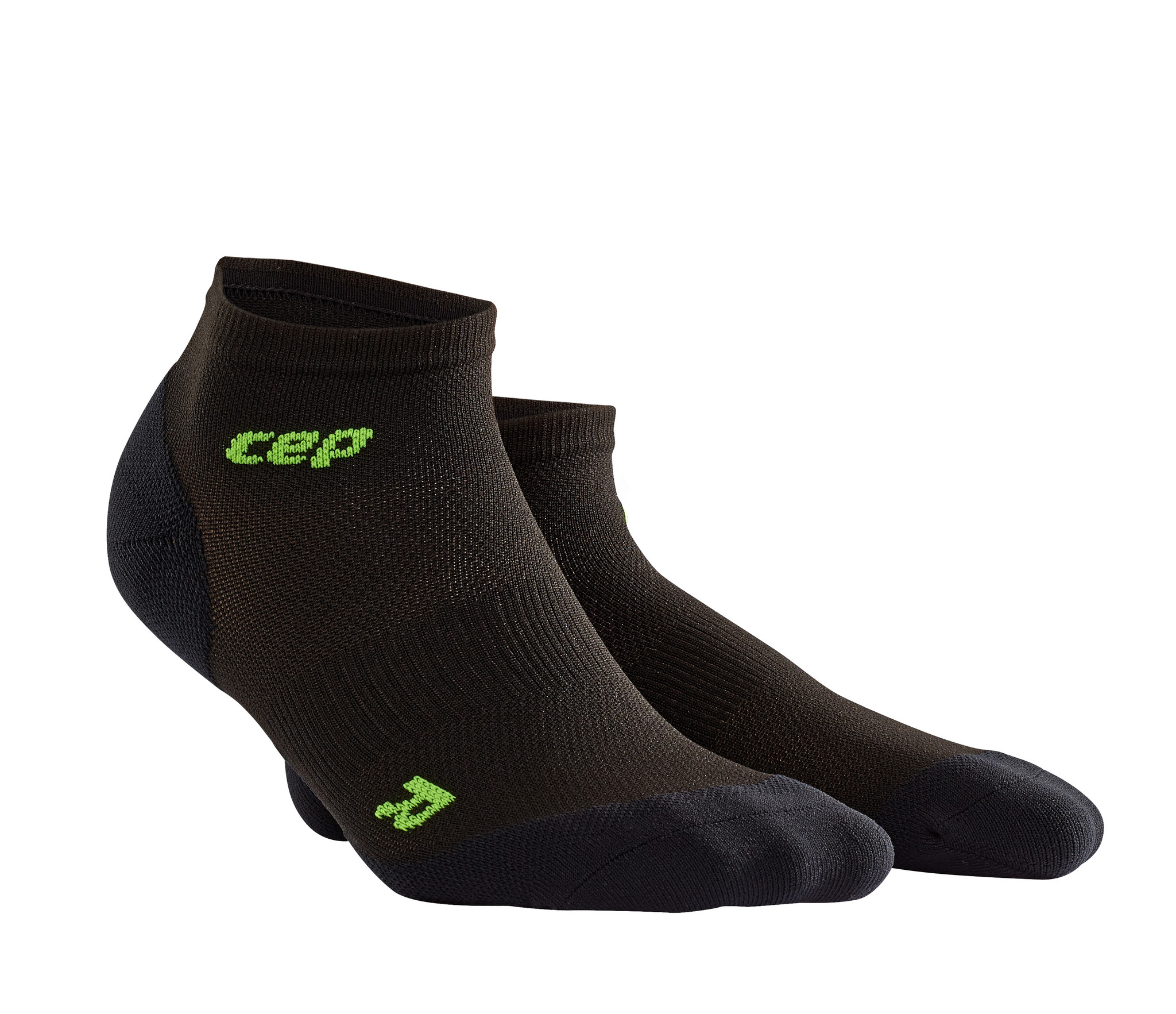 CEP Dynamic+ Run Ultralight Low-Cut Socks - Luna Medical