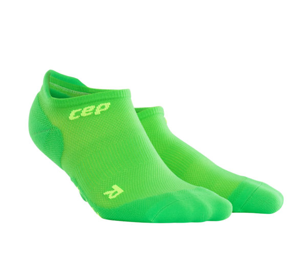 CEP Dynamic+ Run Ultralight No-Show Socks