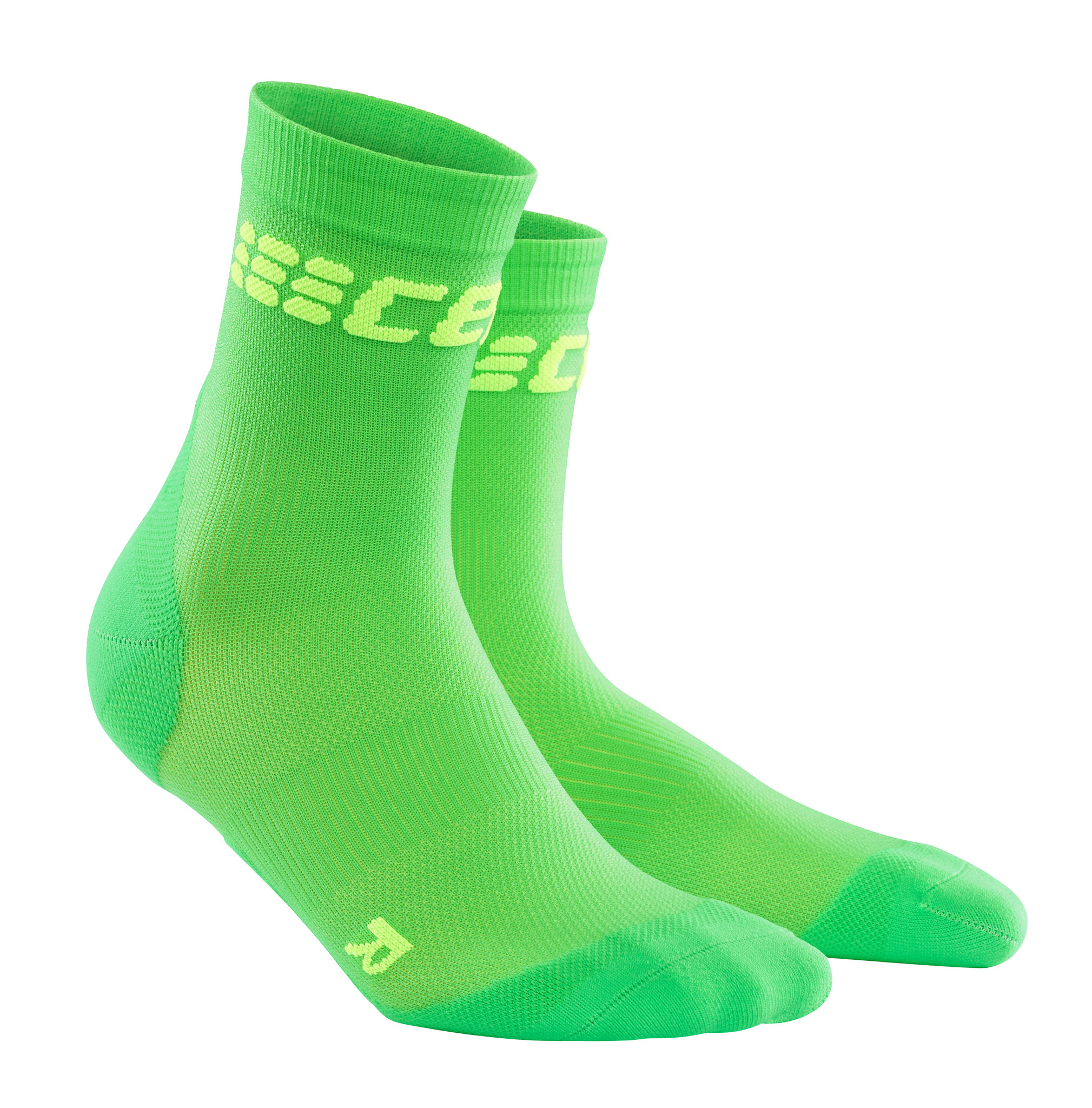 CEP Dynamic+ Run Ultralight Short Socks - Luna Medical lymphedema Garment  Experts